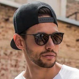 Ray-Ban RB4171  Erika  Polarized  Sunglasses